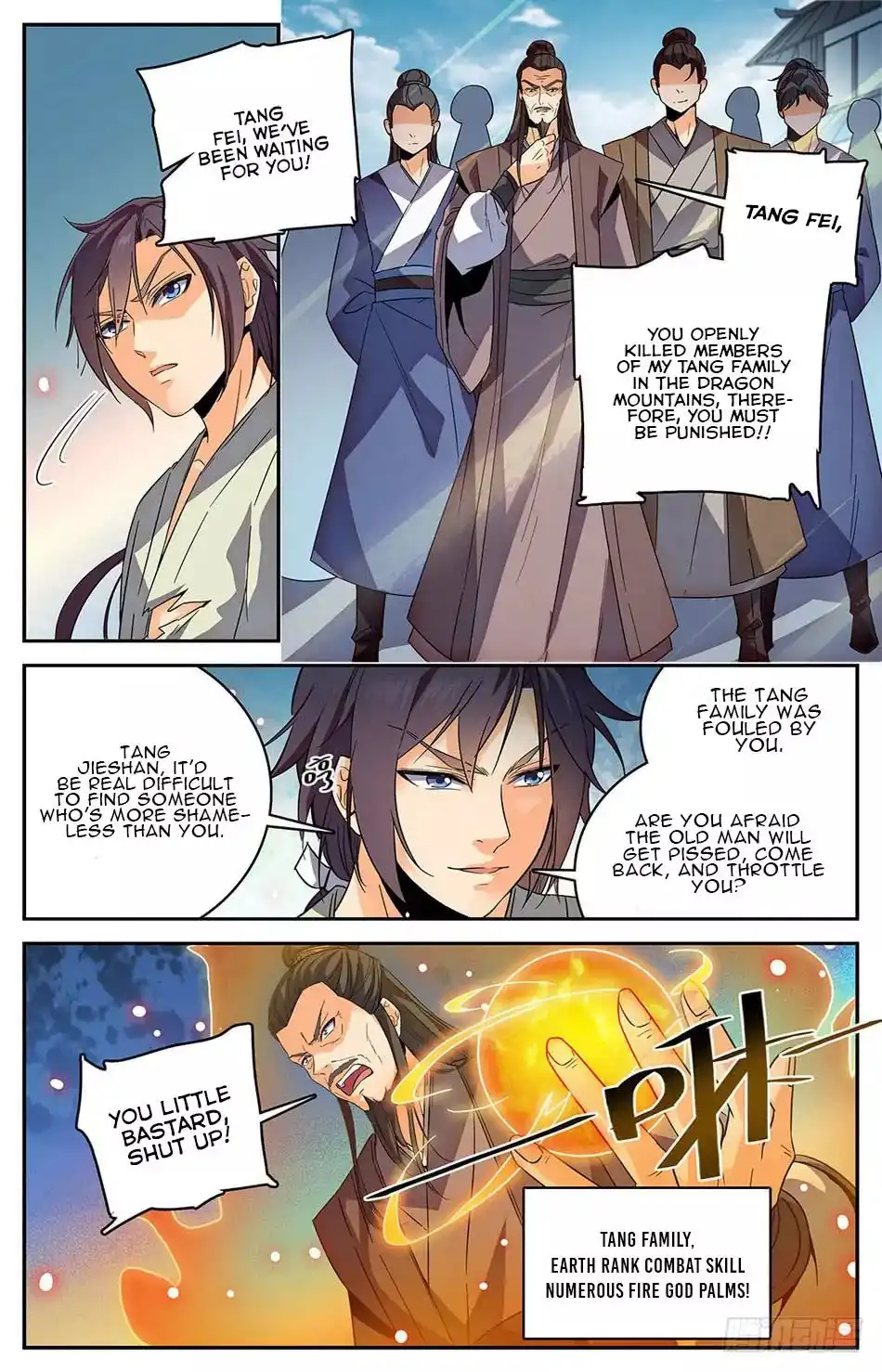 Lian Fei Wei Bao Chapter 26 7